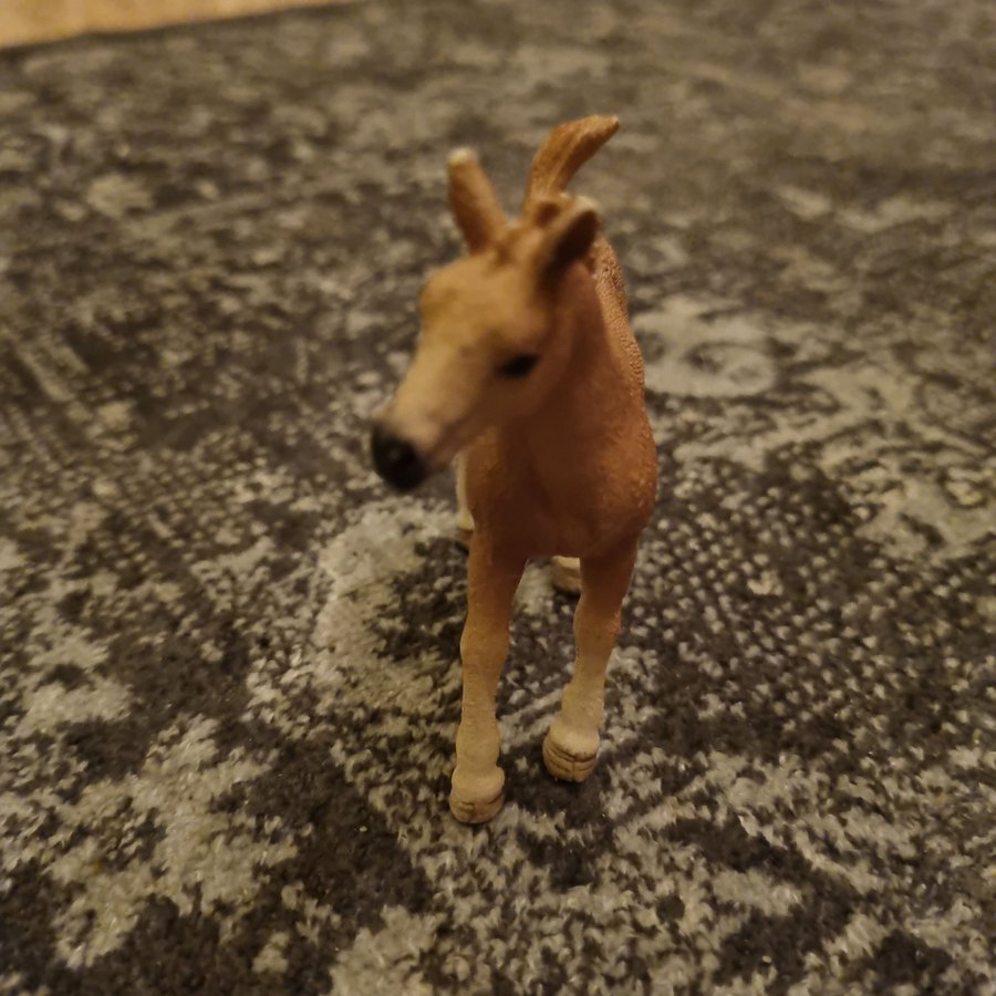 Schleich Quarterföl