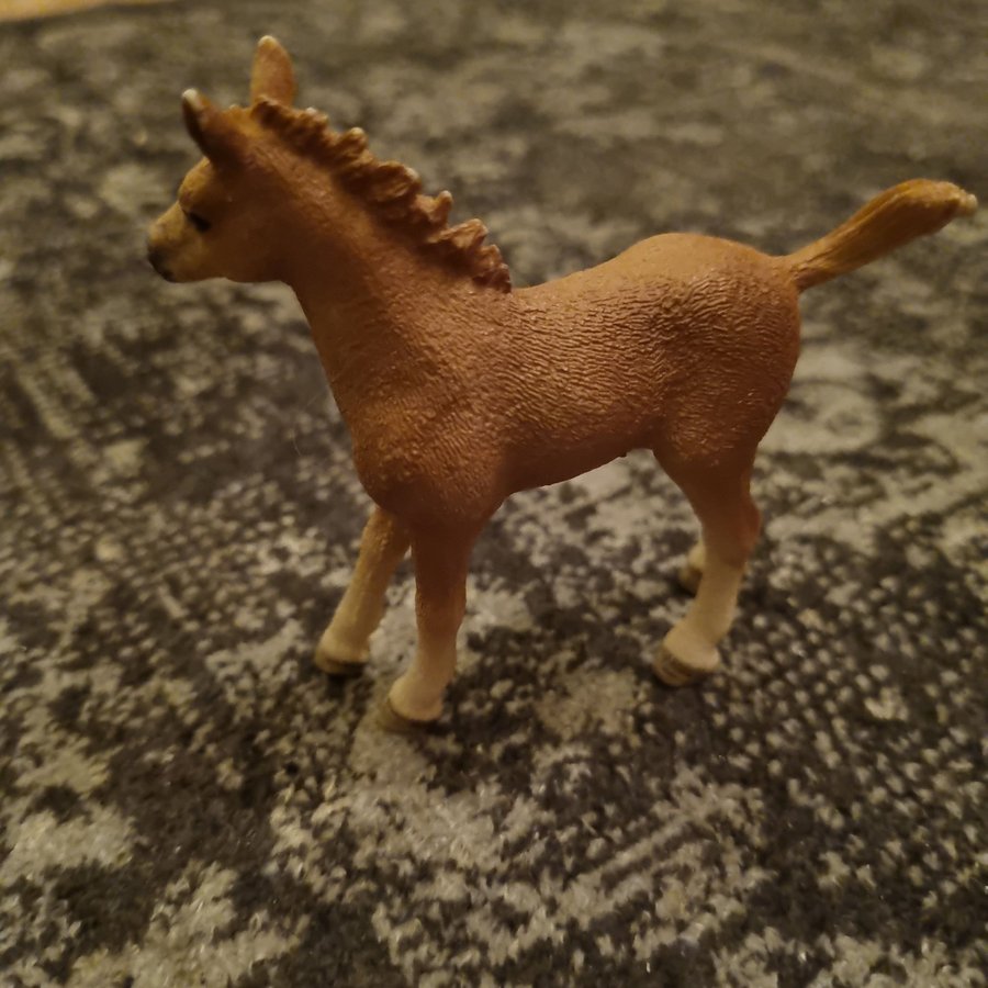 Schleich Quarterföl