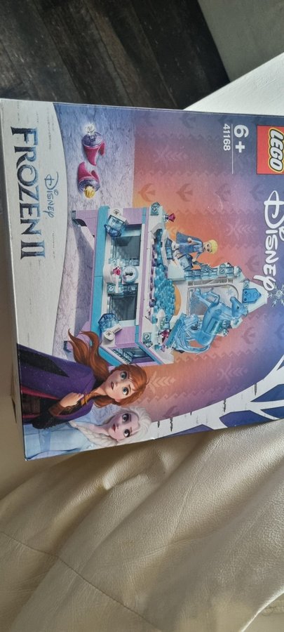 LEGO Disney Frozen II Smyckeskrin 41168