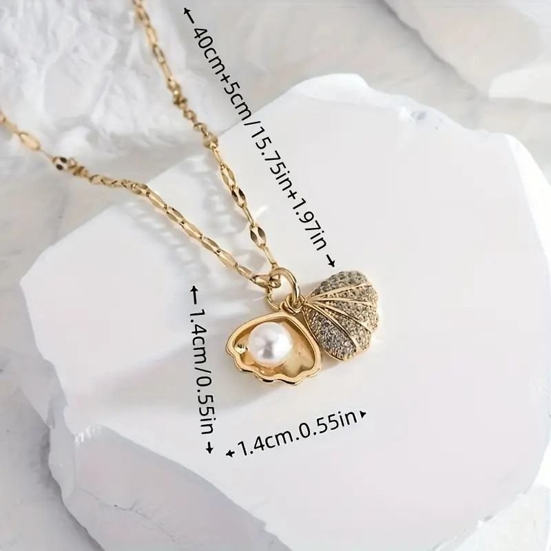 Exquisite And Fashionable Pendant Necklace, Gift For Men And Women