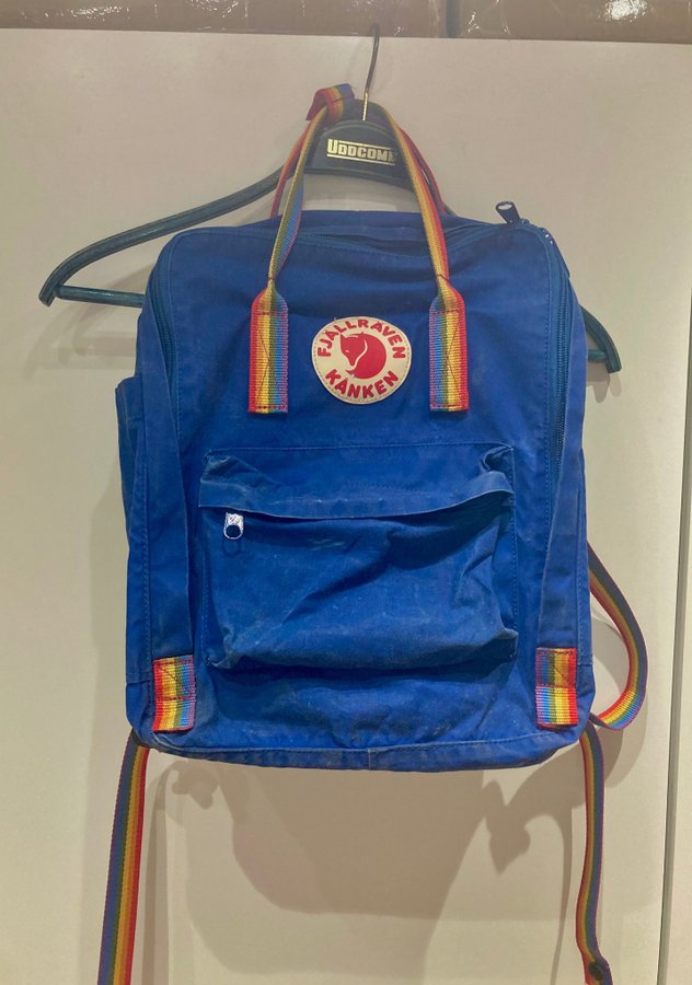 Fjällräven Kånken Rainbow ryggsäck