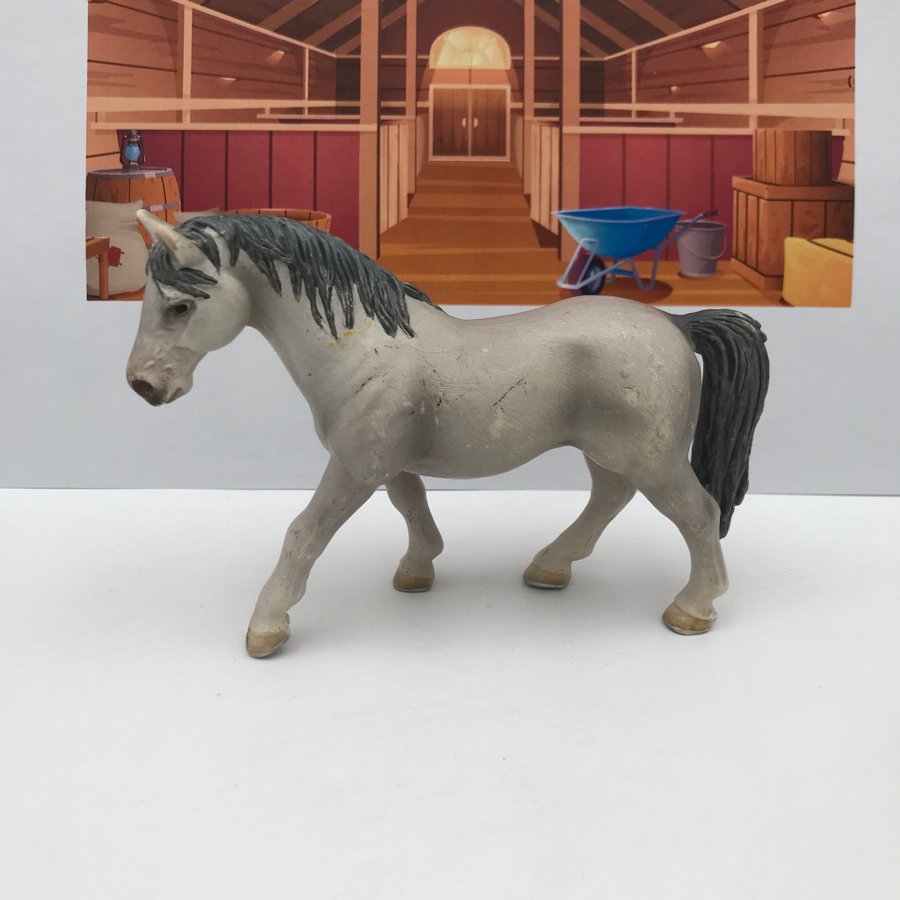 SCHLEICH HÄST LIPIZZANER 2001