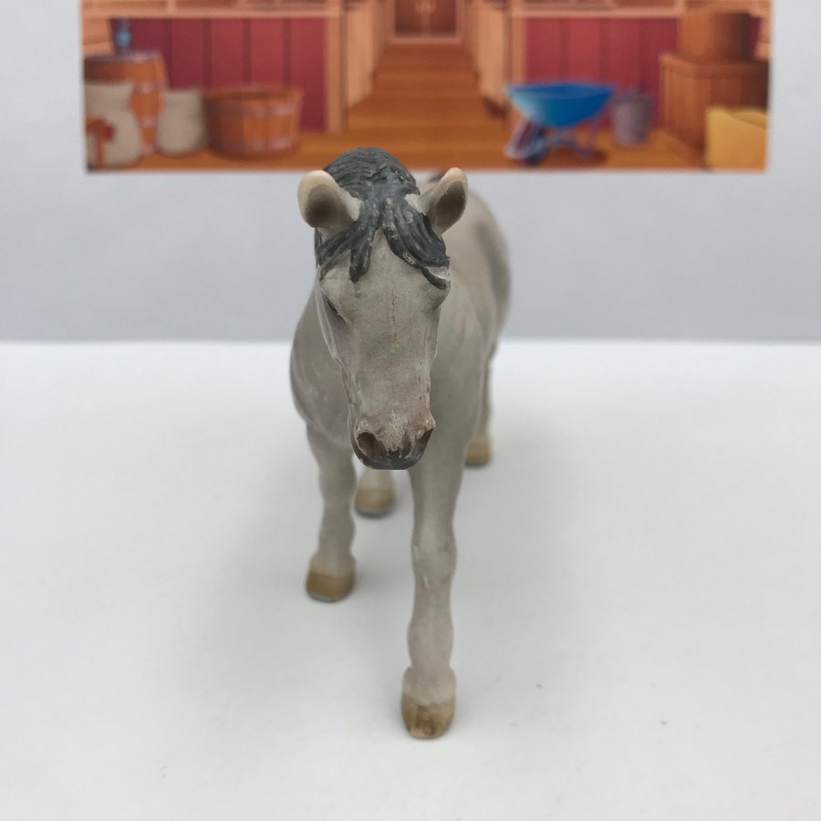 SCHLEICH HÄST LIPIZZANER 2001