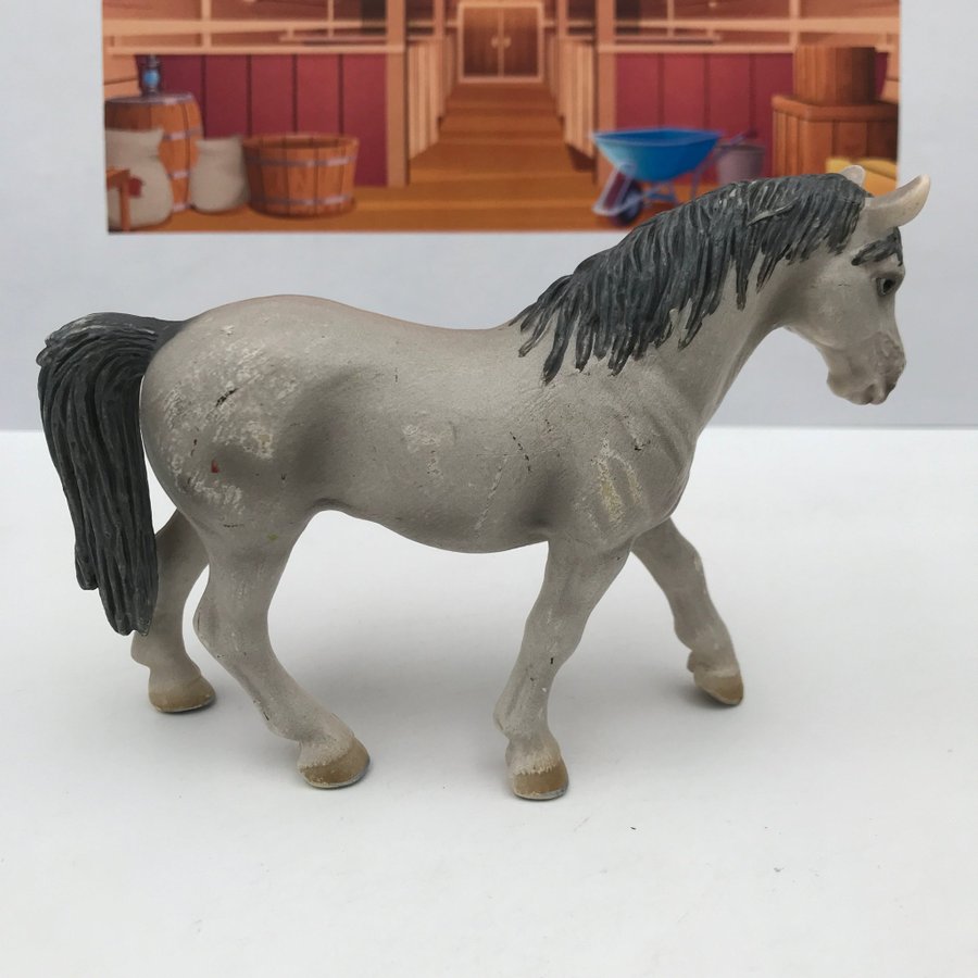 SCHLEICH HÄST LIPIZZANER 2001