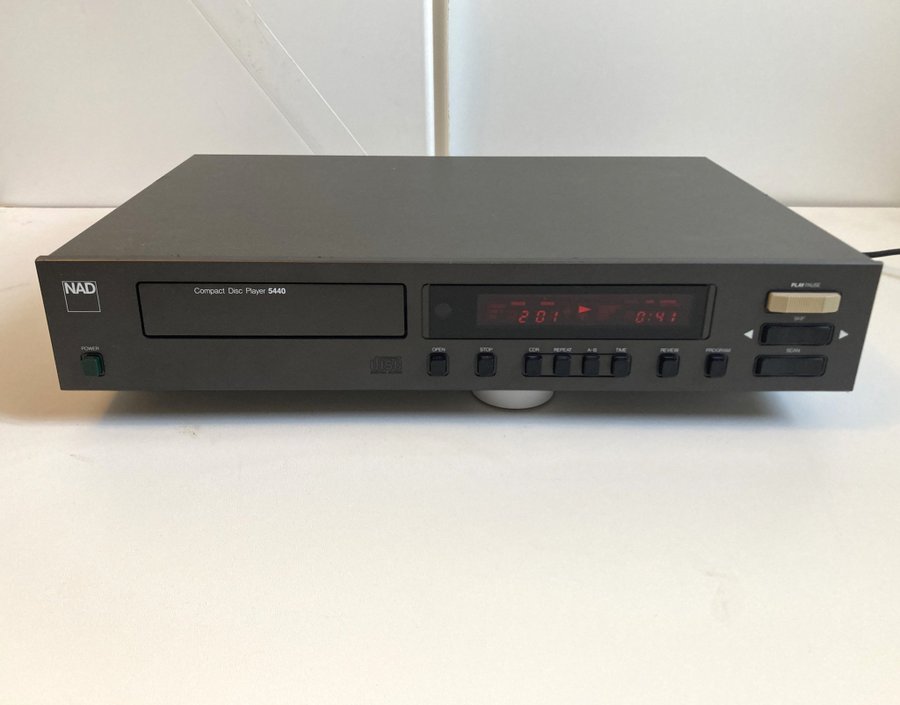 NAD 5440 CD-spelare