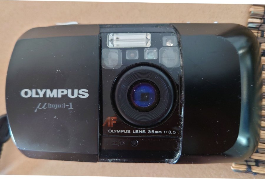 Olympus µ [mju]-1