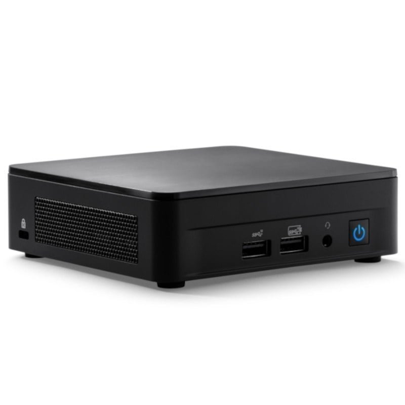 Intel NUC 12 Pro i5-1240P, 32 GB ram, 1 TB NVMe - Toppskick!