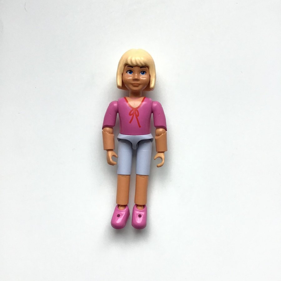 Lego Belville Flicka Docka Tjej figur minifigur gubbe