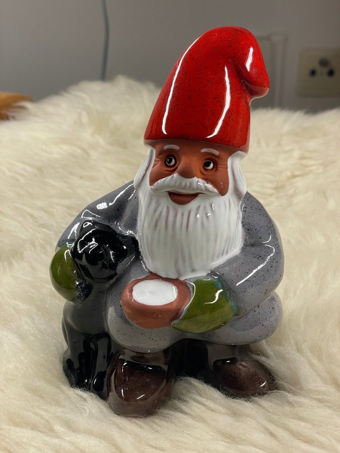 Rolf Berg Tomte 16 cm