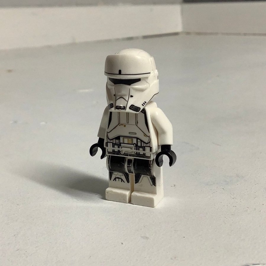 Lego Star Wars SW0795: Imperial Hovertank Pilot