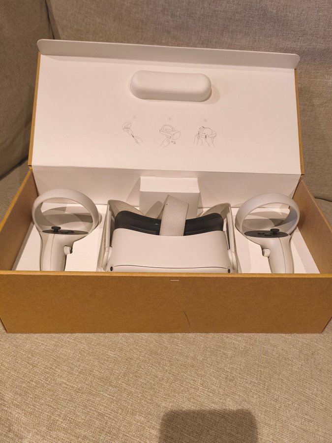 Oculus quest 2 128gb VR-headset