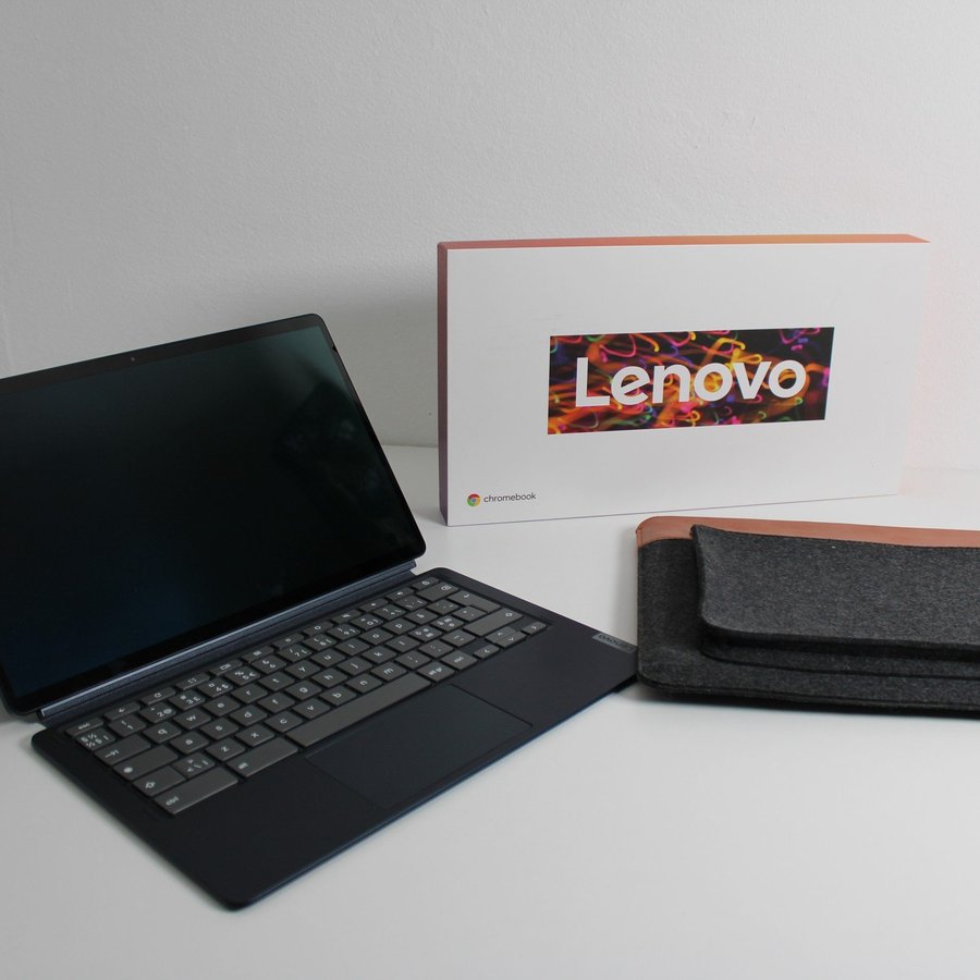 Lenovo IdeaPad Duet 5 | Chromebook 13.3" | 128GB | 8GB | OLED | 13Q7C6