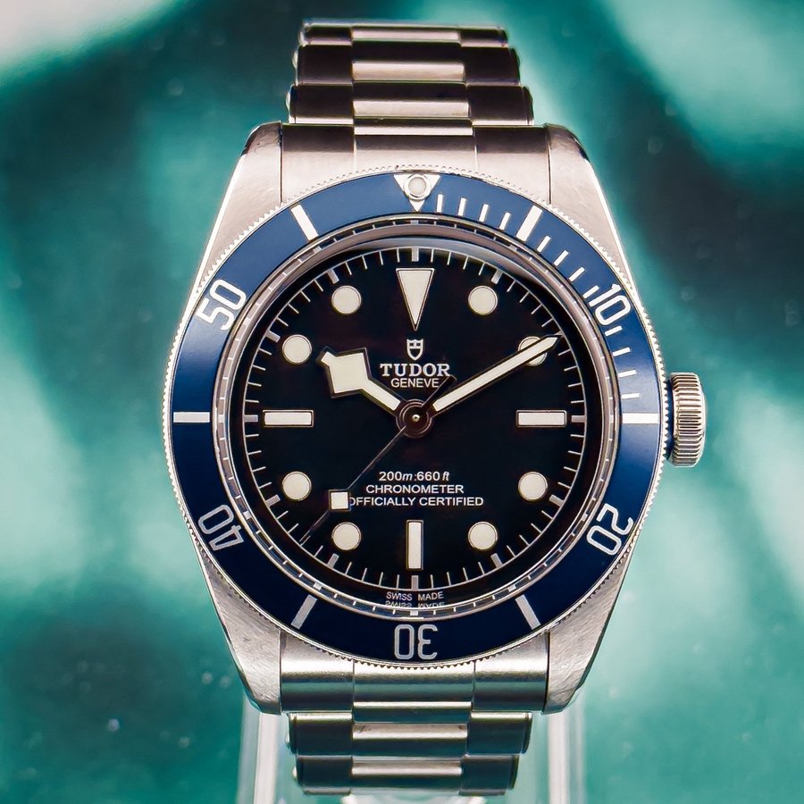 Tudor Black Bay 41 full set