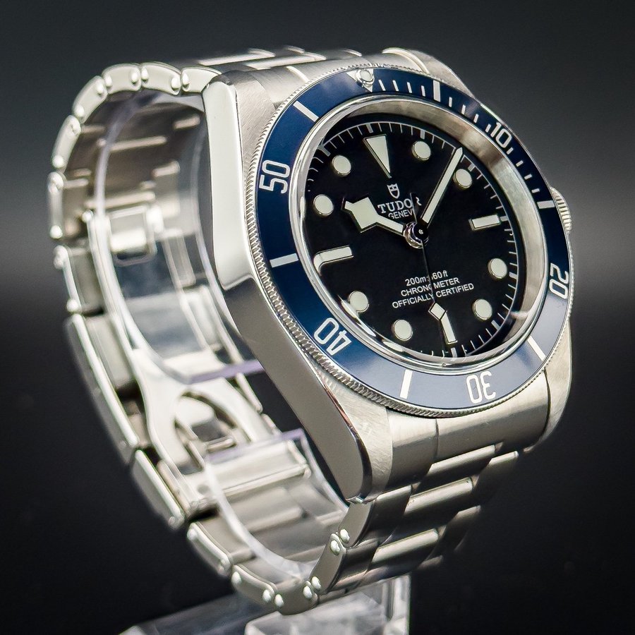 Tudor Black Bay 41 full set