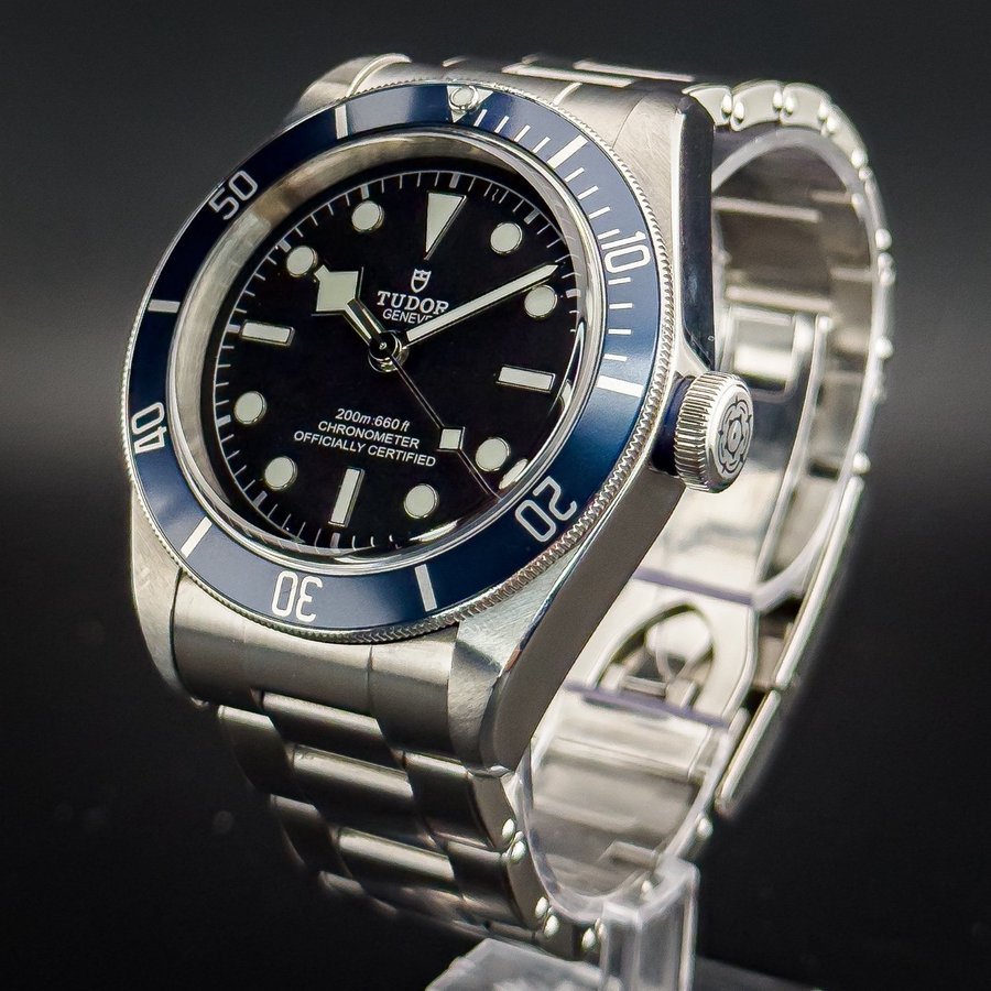 Tudor Black Bay 41 full set