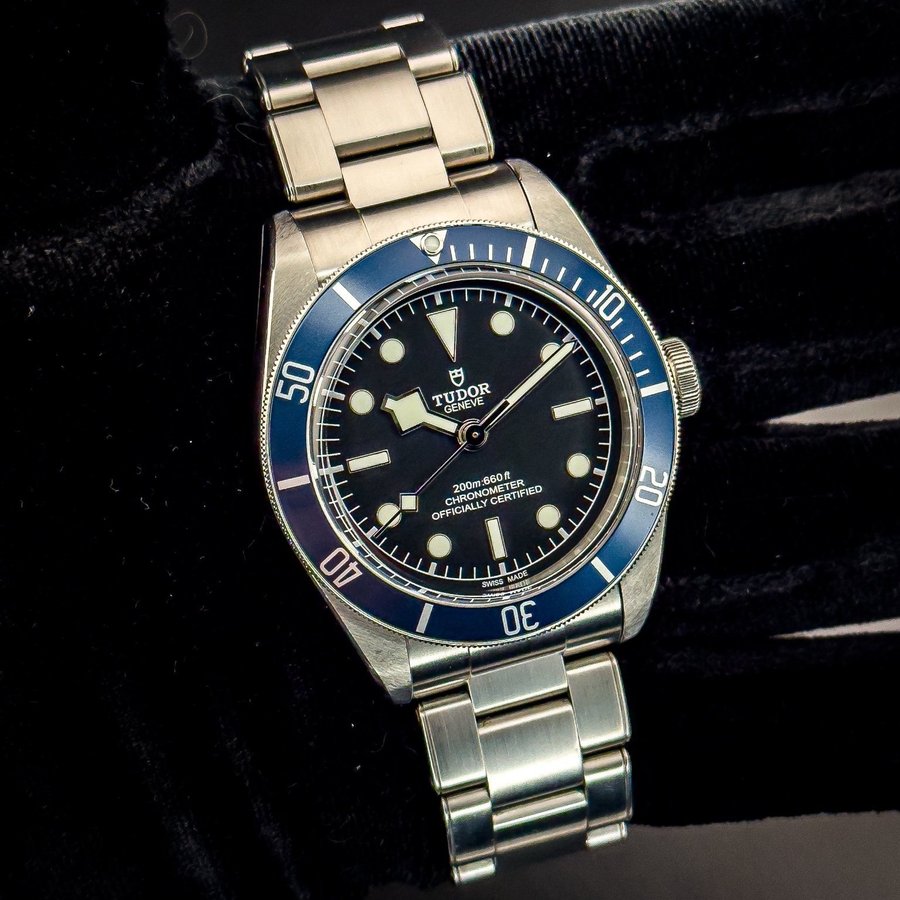 Tudor Black Bay 41 full set