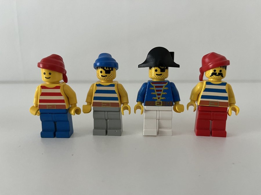 *** LEGO, figurer ***