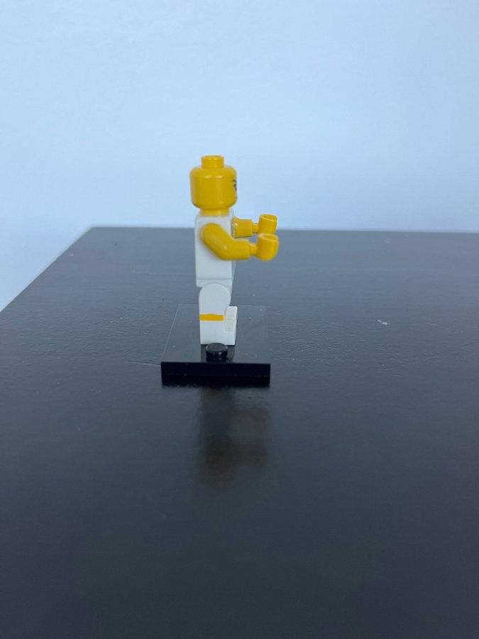 Lego minifigures series 3 - Tennis Player (col03-10) - 100% komplett