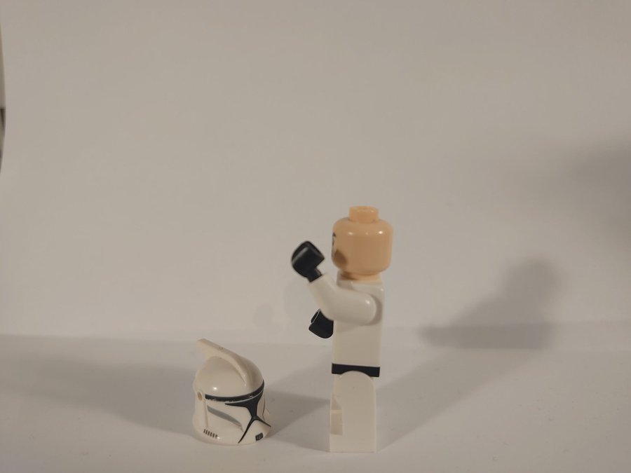 Lego Star Wars - Clone Trooper