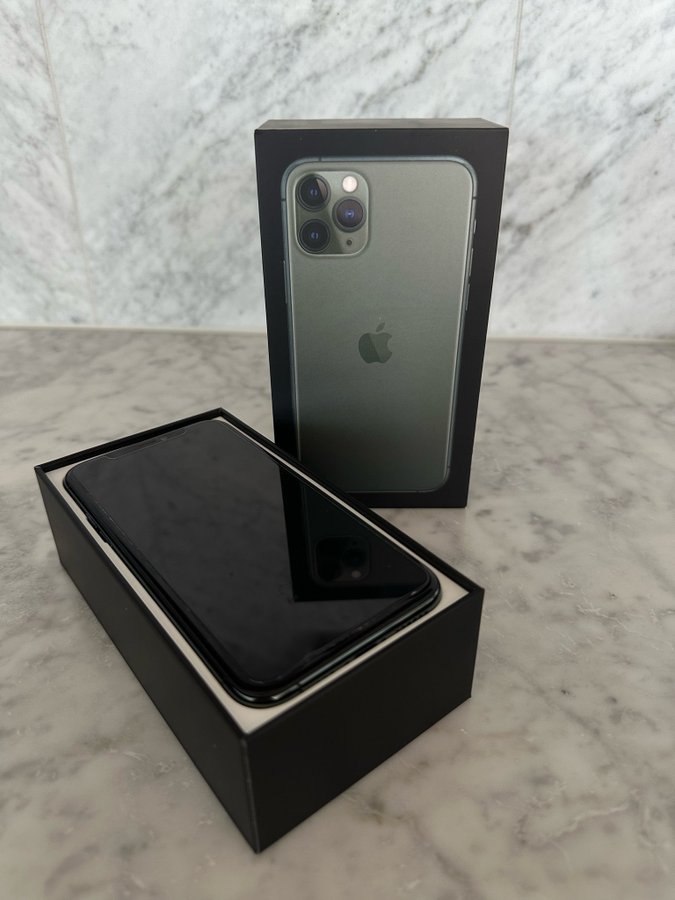 iPhone 11 Pro Midnight Green 64Gb