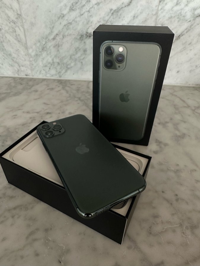 iPhone 11 Pro Midnight Green 64Gb