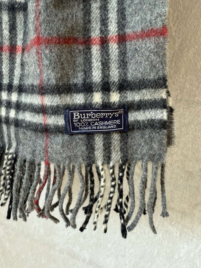 Burberry halsduk