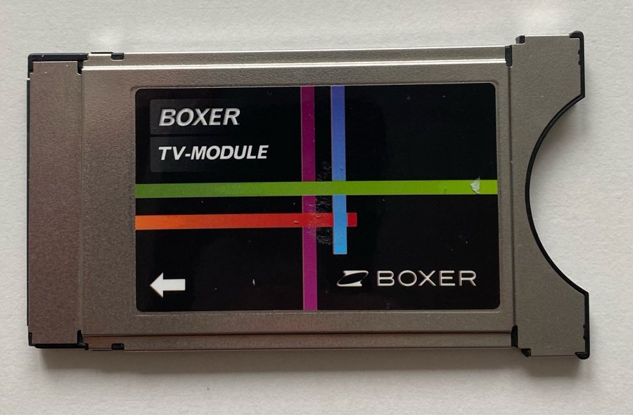 Boxer CA-modul