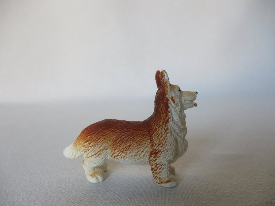 Liten, söt CORGI - Safari Ltd