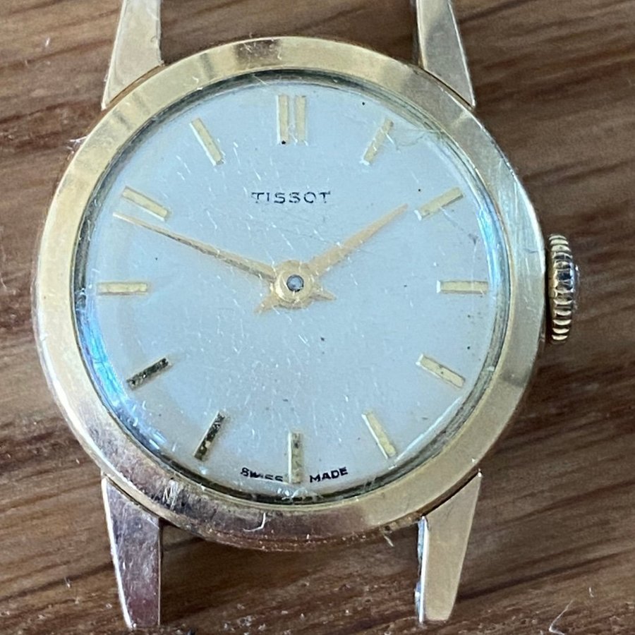 Tissot damur