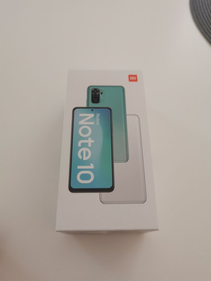 Redmi Note 10