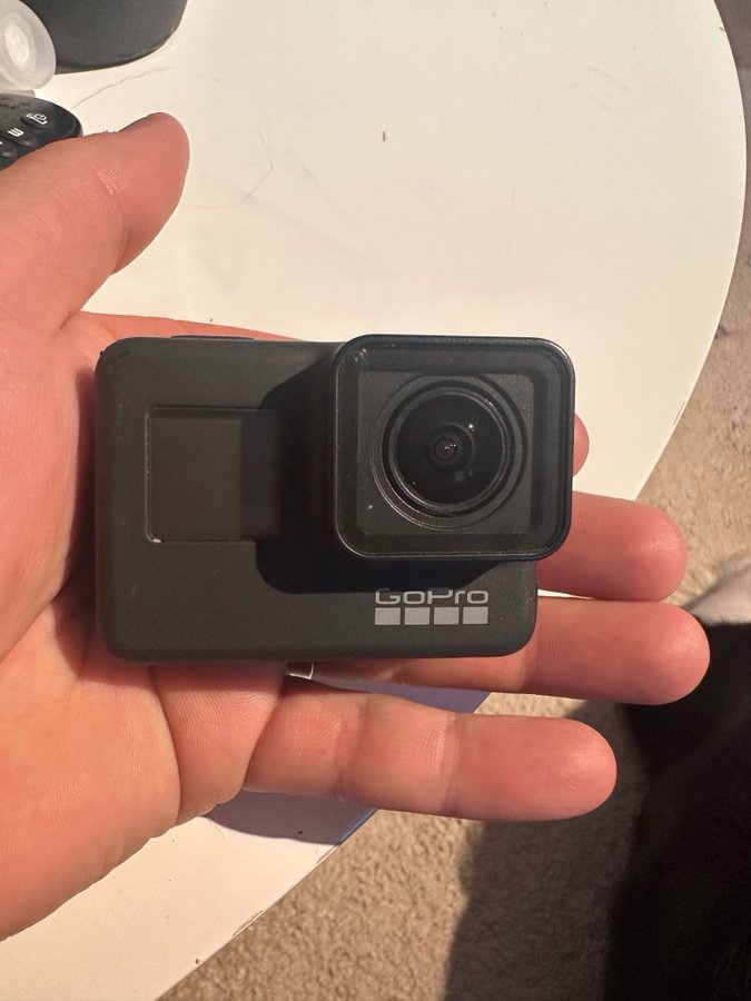 GoPro kamera