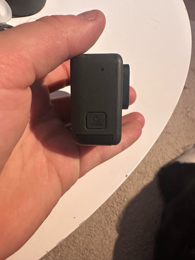 GoPro hero 7 black