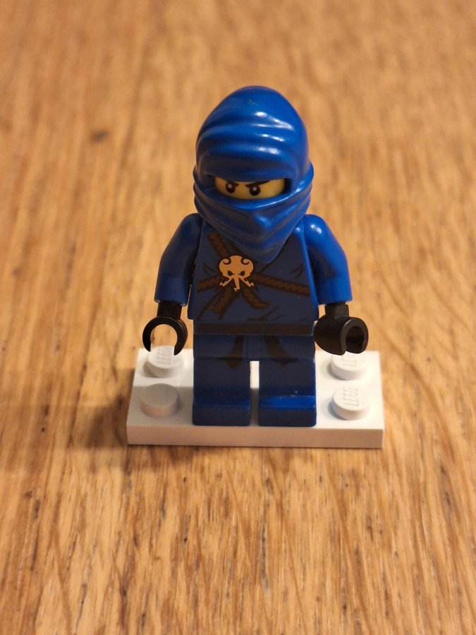 Lego figur Jay/Ninjago