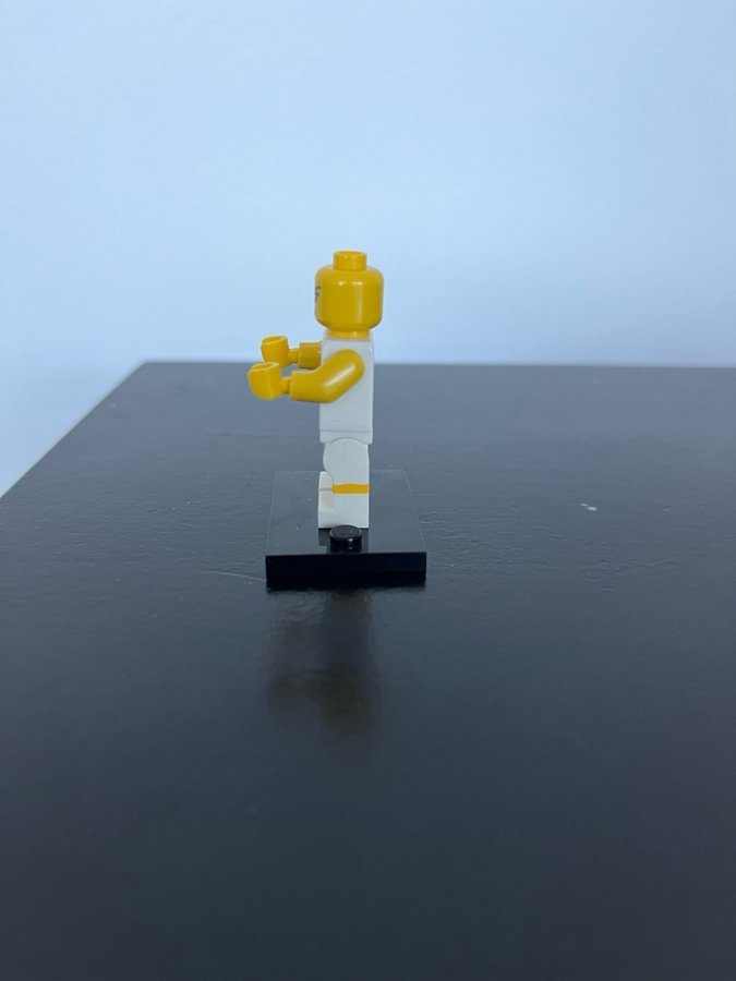 Lego minifigures series 3 - Tennis Player (col03-10) - 100% komplett