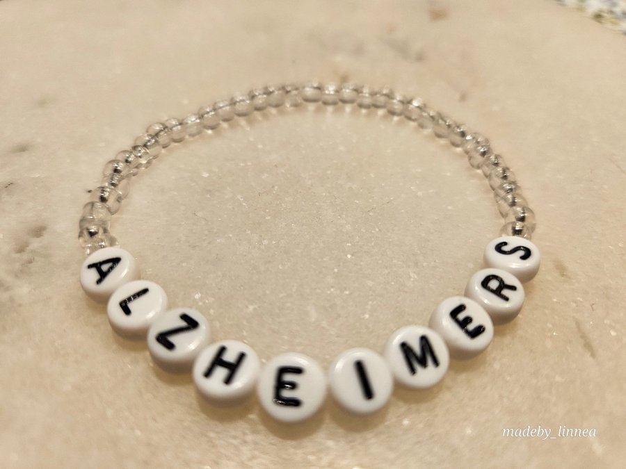 Alzheimers armband