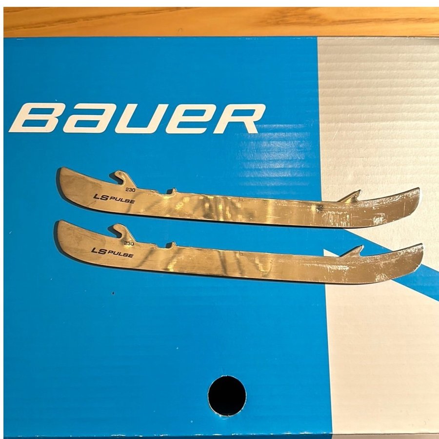 Bauer LS Pulse Skenor 30-35