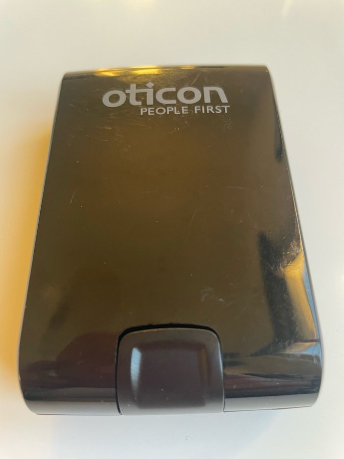 Oticon hörapparat