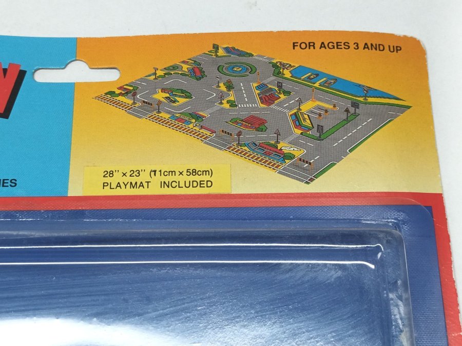 Roadway Playset