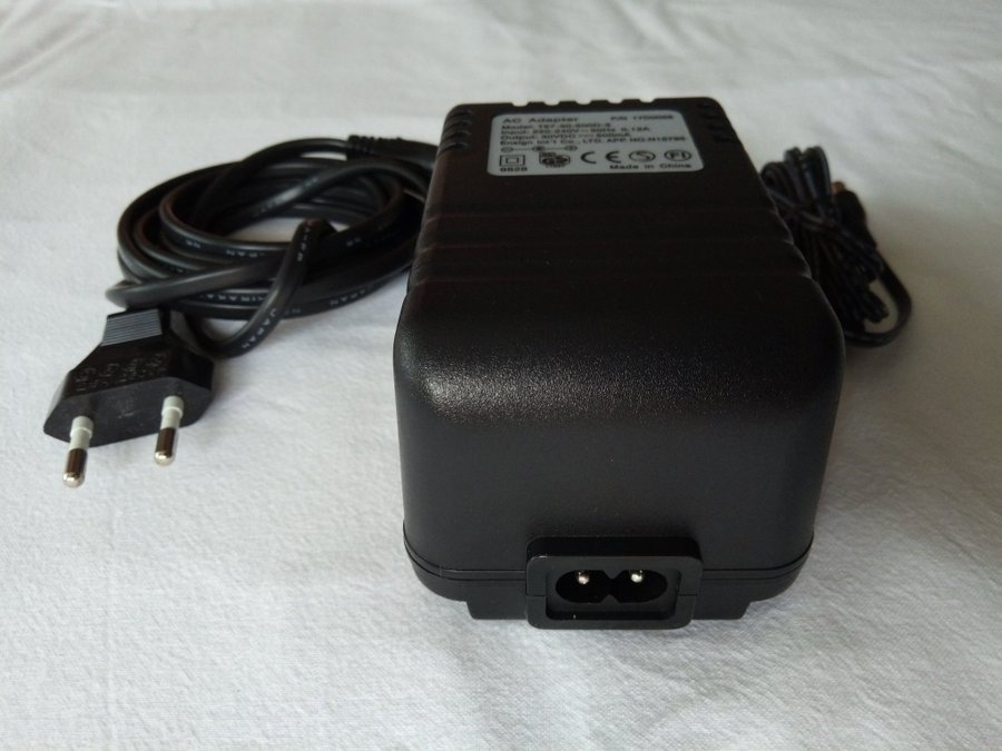 AC Adapter T57-30-500D-3 30V DC 500mA Lexmark printer power supply nät laddare