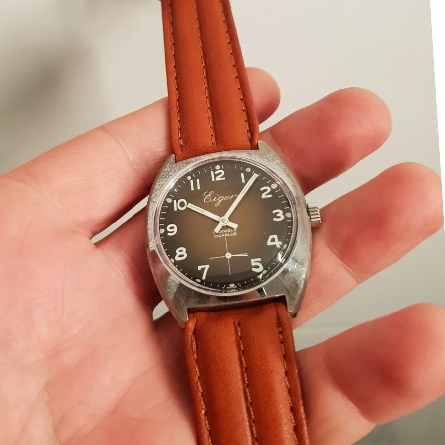 EIGER Mekanisk 70-tal