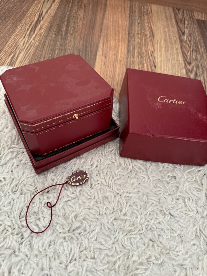 Cartier box