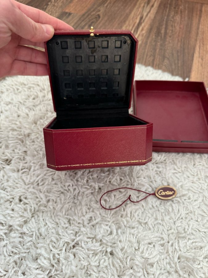 Cartier box