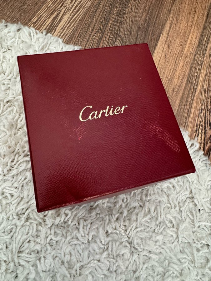 Cartier box