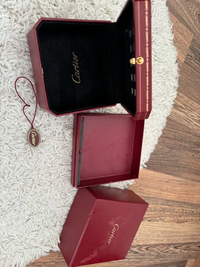 Cartier box