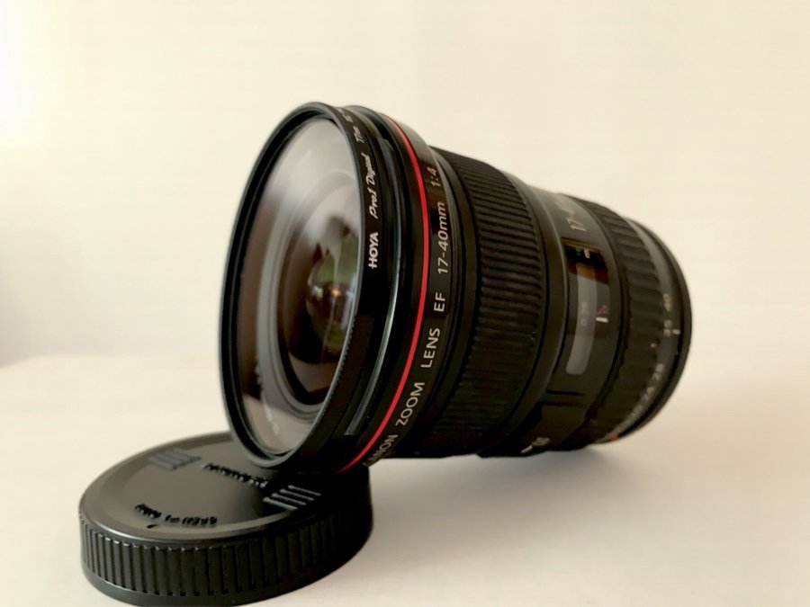 Canon EF 17-40mm f/4L USM Objektiv