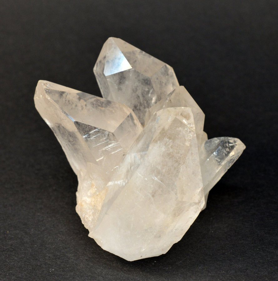 Bergkrystall (Quartz)