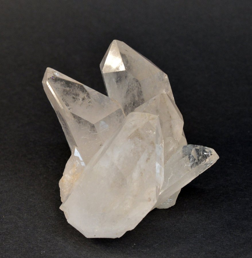 Bergkrystall (Quartz)