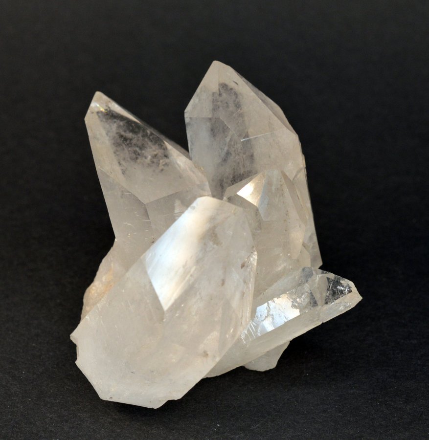 Bergkrystall (Quartz)