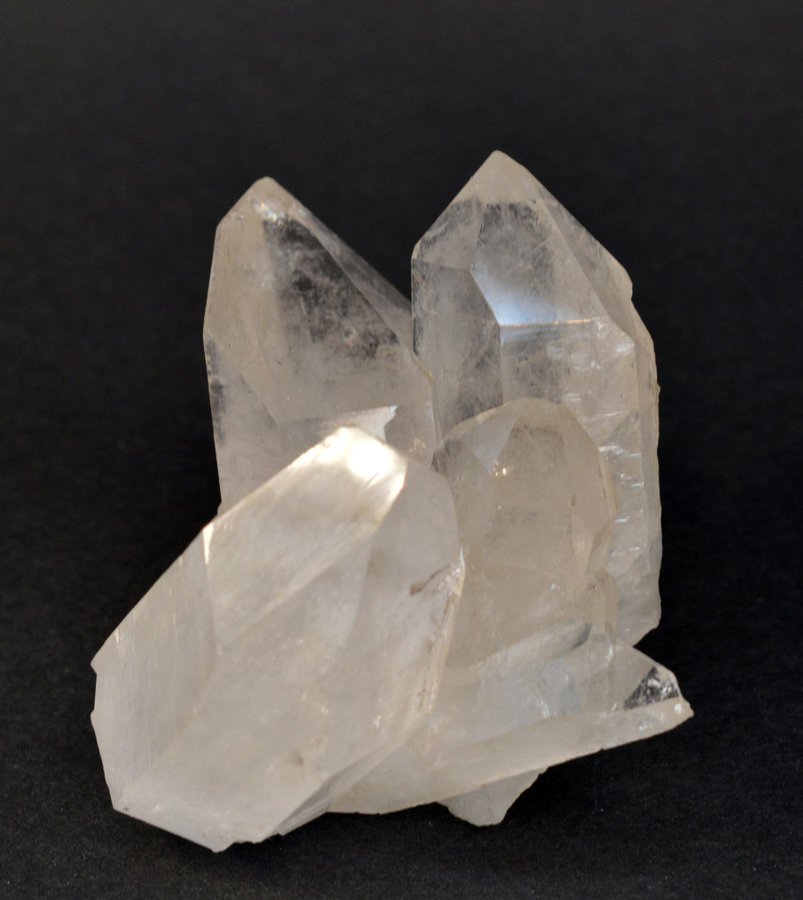 Bergkrystall (Quartz)