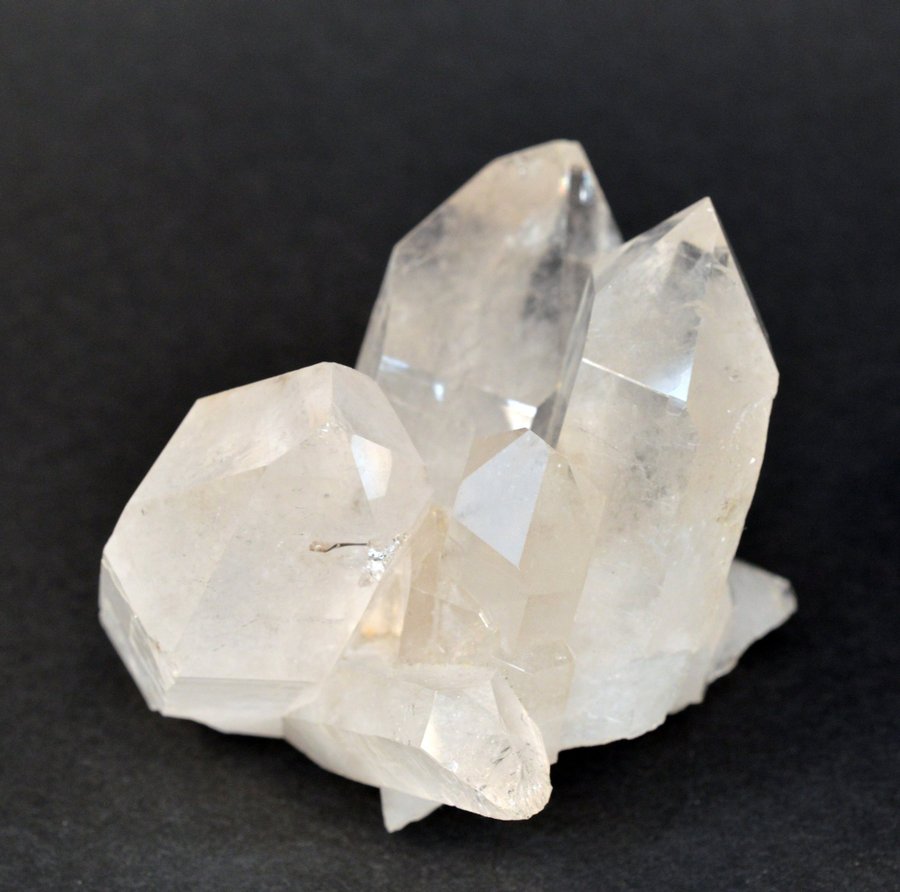 Bergkrystall (Quartz)